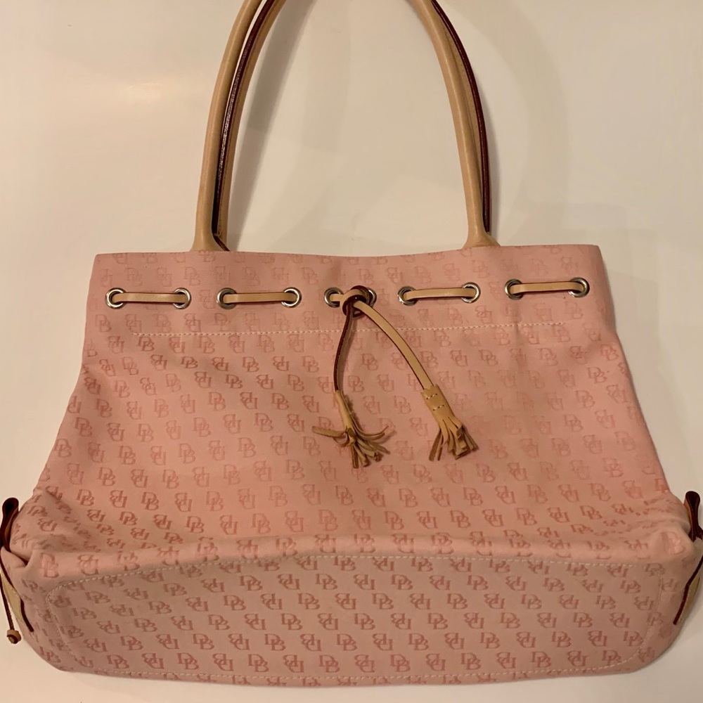 Dooney & Bourke Monogram Purse
